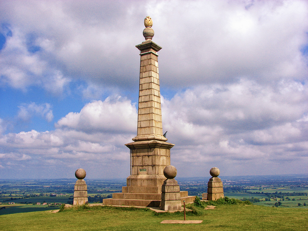 Monument at Coombe Hill, Wendover