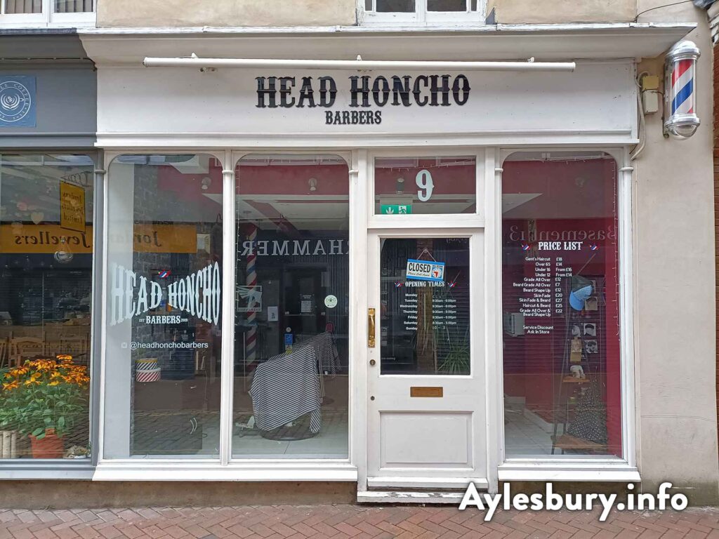 Head Honcho Barbers