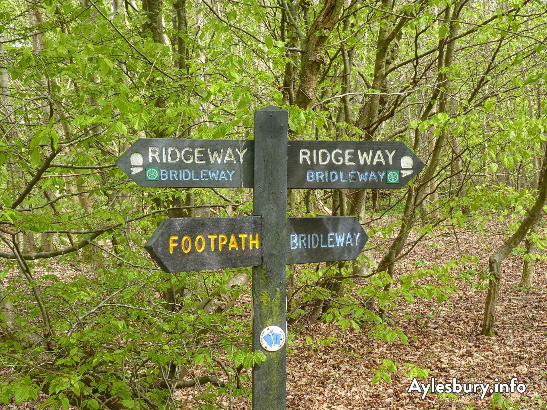 The Ridgeway – National Trail