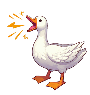 Duck illustration