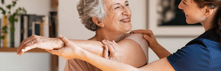 Elderly-Care-Rehabilitation