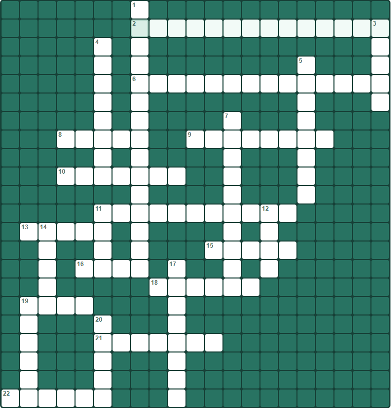 Aylesbury Crossword