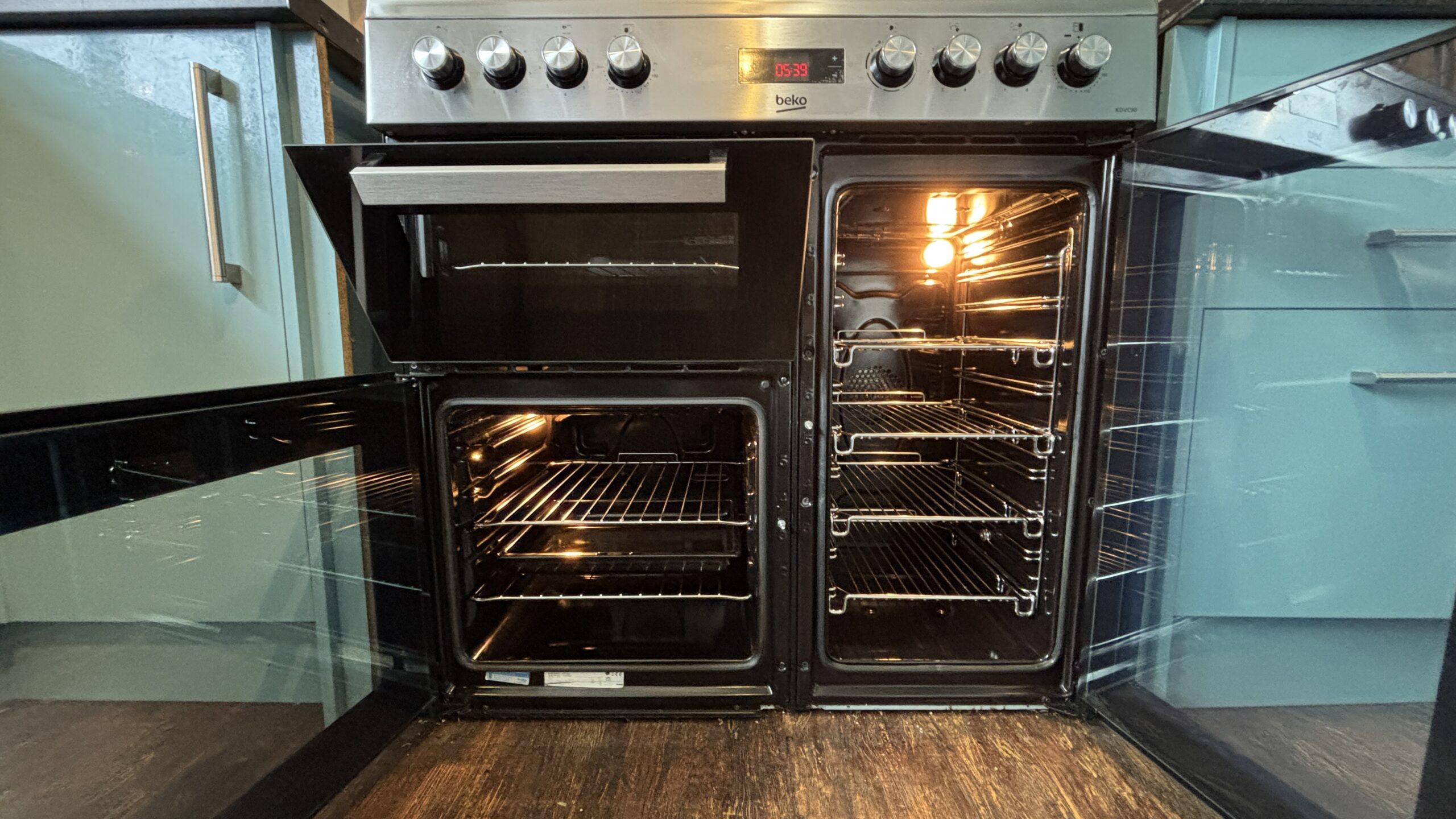 oven ready