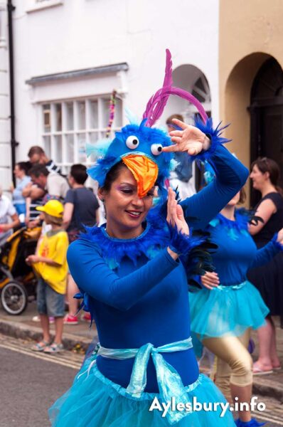 Roald Dahl Festival