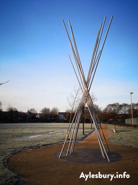 Axis Sculpture