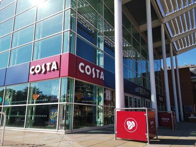 Costa Coffee at The Odeon, The Exchange